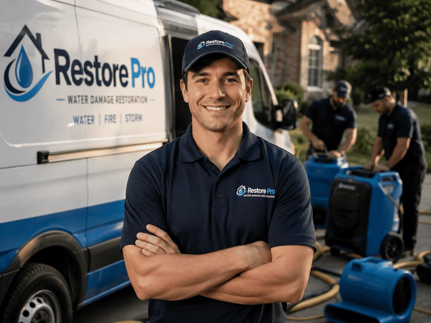Water Damage Restoration company in Catron, MO