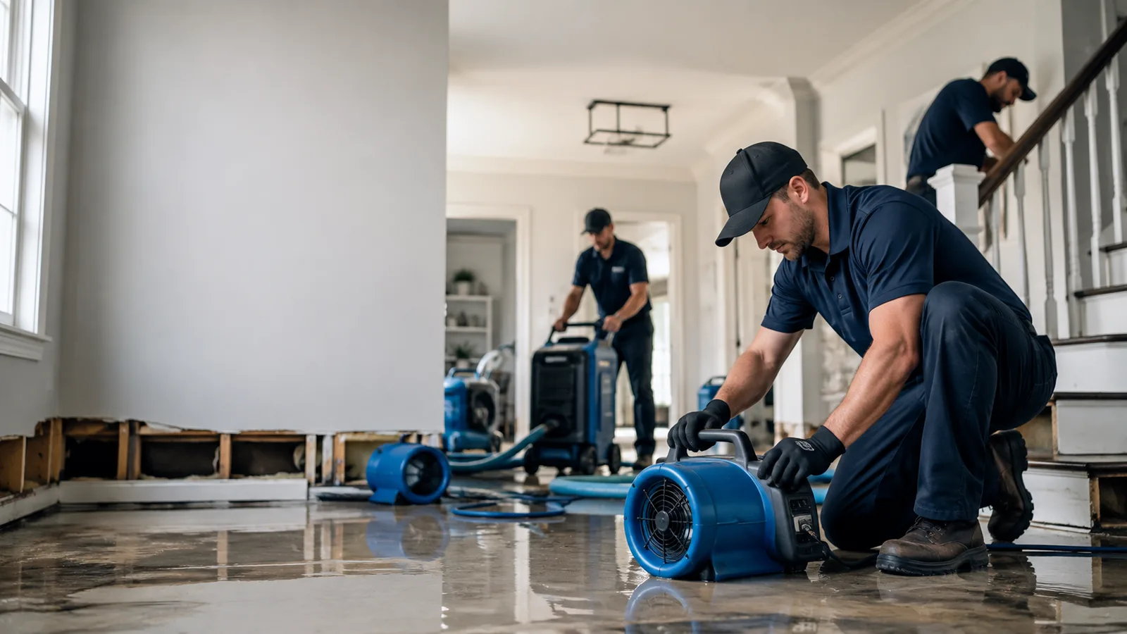 Water Damage Restoration in Catron, MO near me